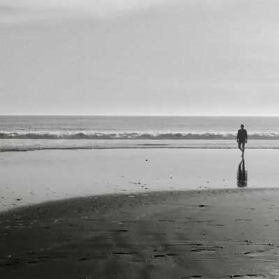 Solitude - Sonoma Coast, CA