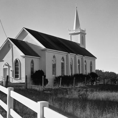 Church - Bodega, CA