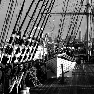 On The Deck - San Francisco, CA