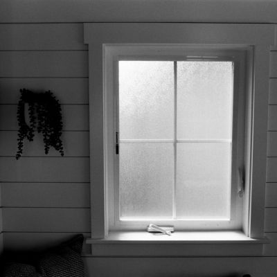 Window - Dillon Beach, CA