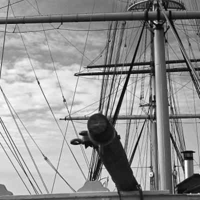 Ship's Mast - San Francisco, CA