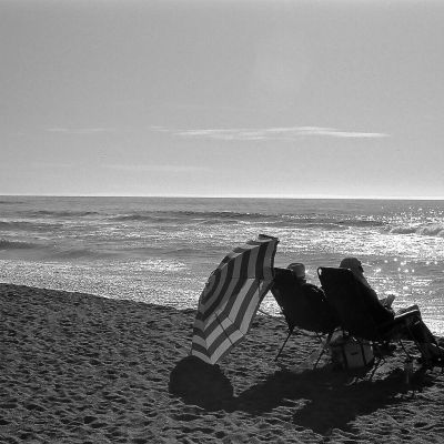 Lazy Sunday - Doran Beach, Bodega Bay, CA