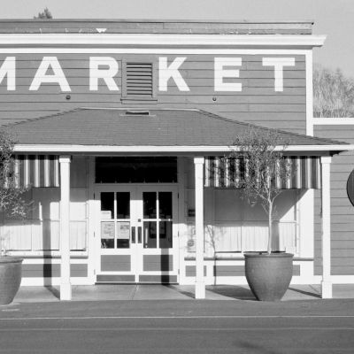 Market - Yountville, CA