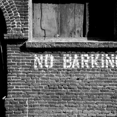 No Barking - Pt. Reyes Station, CA