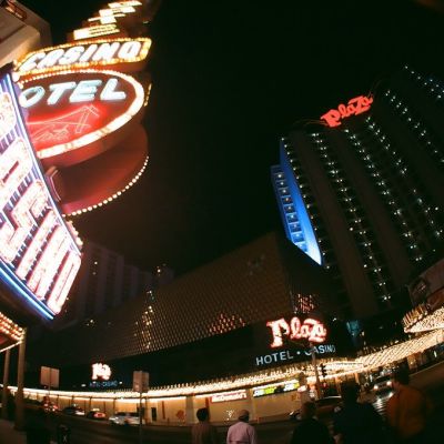 Fear and Loathing in Las Vegas