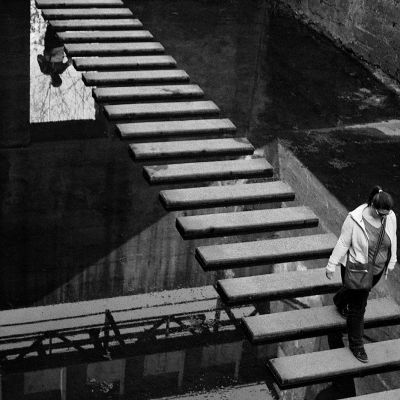 Not a stairway at all
