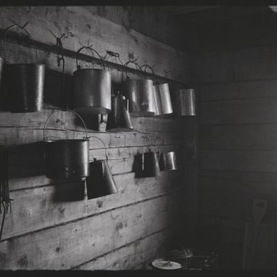 Fort Vancouver Cookware