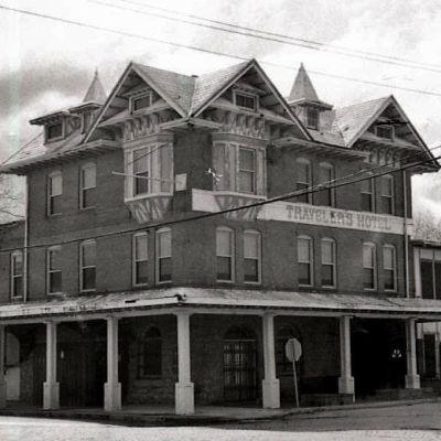 Traveler’s Hotel