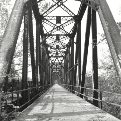 Carpenter’s Bluff Bridge
