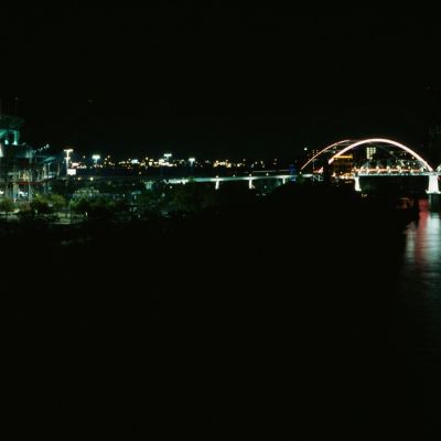 Dreams Happen Across The Water
