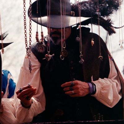 The Musketeer