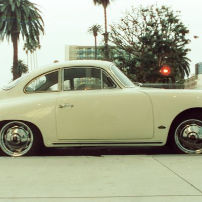 Classic Cars of Santa Monica