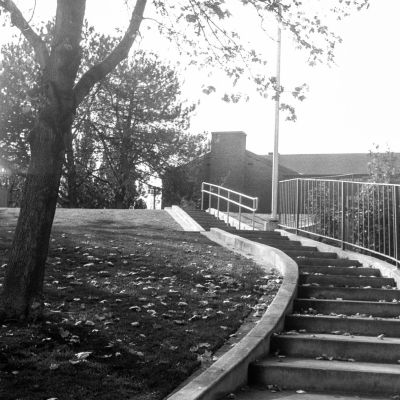 Steps up the Hill