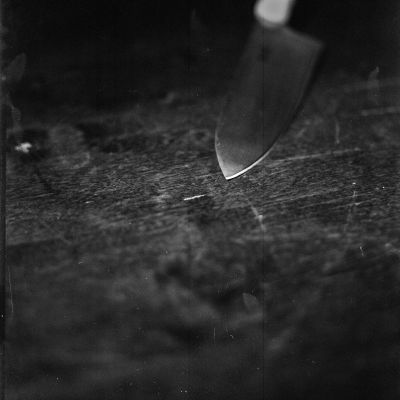 Sharpened