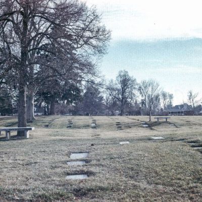 Veiw of the Resting