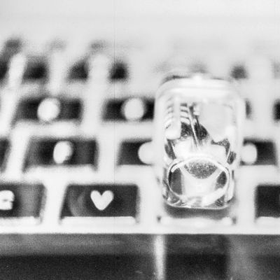 Obscured Keys