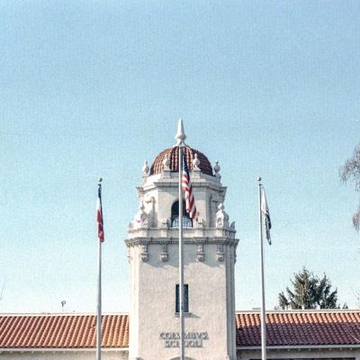 Colvmbvs School, Salt Lake City