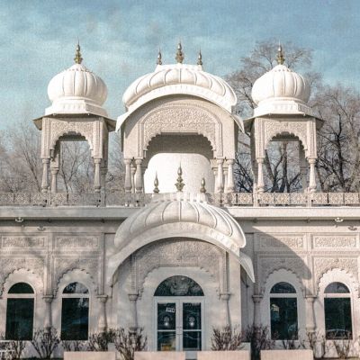 Krishna place of worship, Salt Lake City