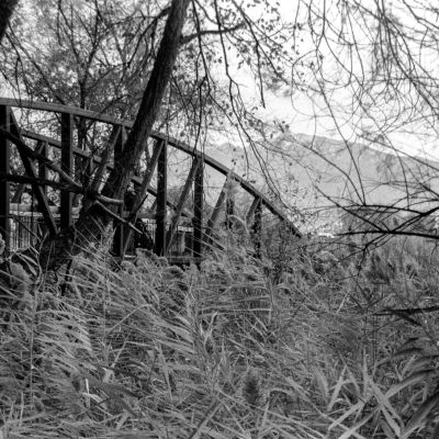 Somewhere Over The Bridge