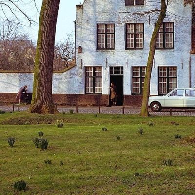 The Washerwomen of Bruges