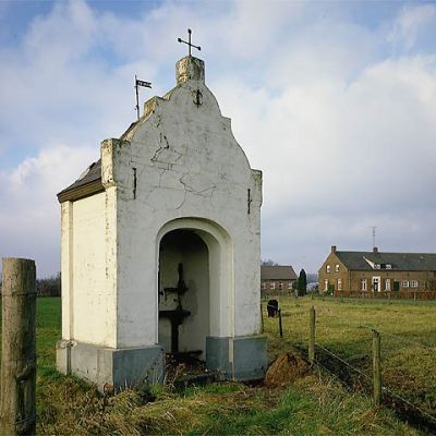 An Elaborate Totem in Brabant