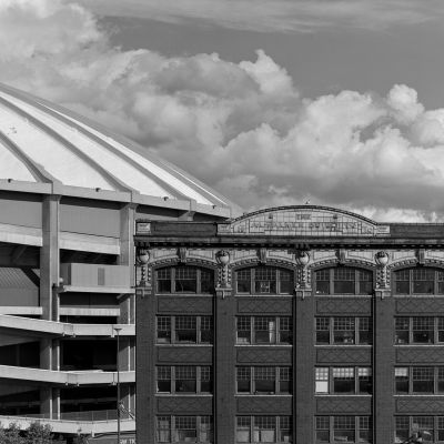 The Palmer Building…