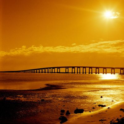 The Bridge to Tranquility