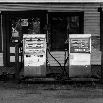 Last Stop to Nowhere