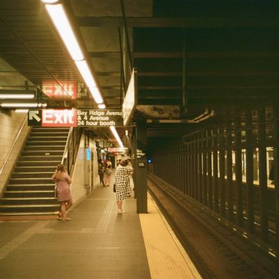 Brooklyn subway