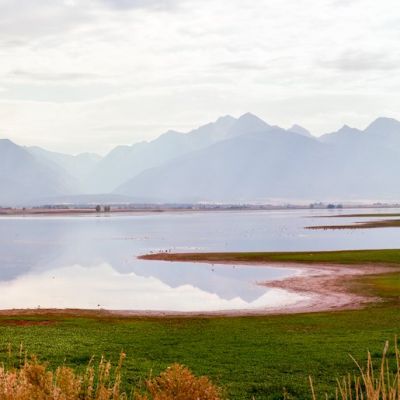 The Mission Mountains