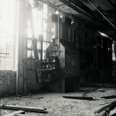 Old Machinery