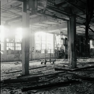 Abandoned