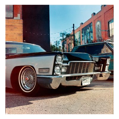 Low Caddy