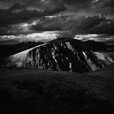 Alien landscape
