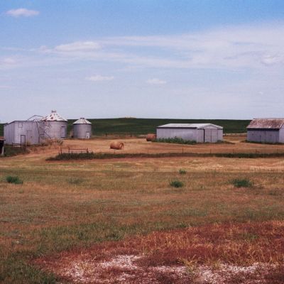 Old farm