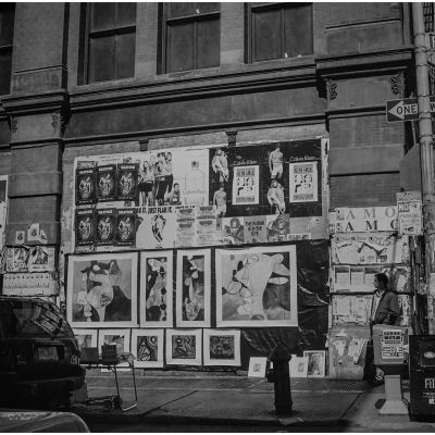 Soho, NYC