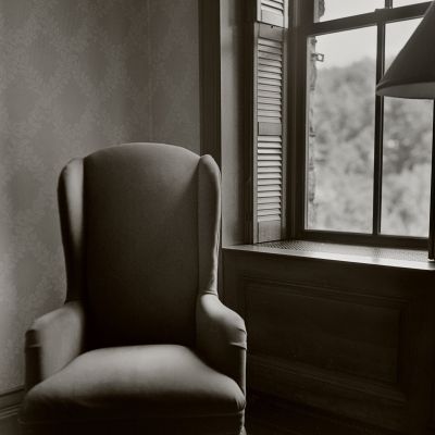Down Into the Easy Chair