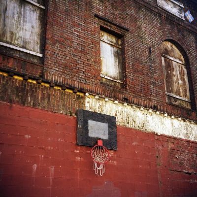 Rennaisance Ballroom, Harlem, NYC