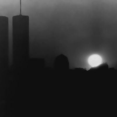 Impression, Sunset. 1985