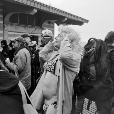 Coney Island Polar Bear Swim