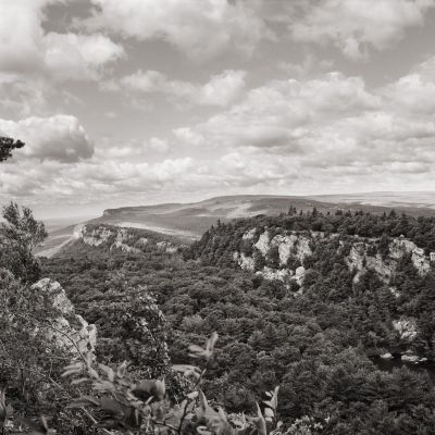 Shawgunk Mountains, New York