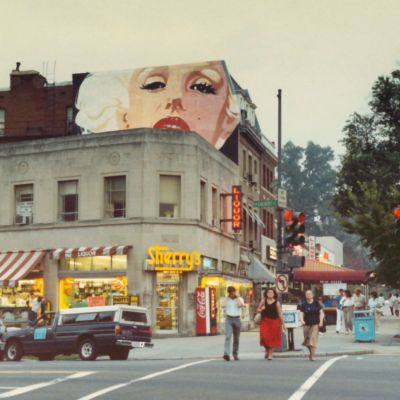 Washington DC, 1983